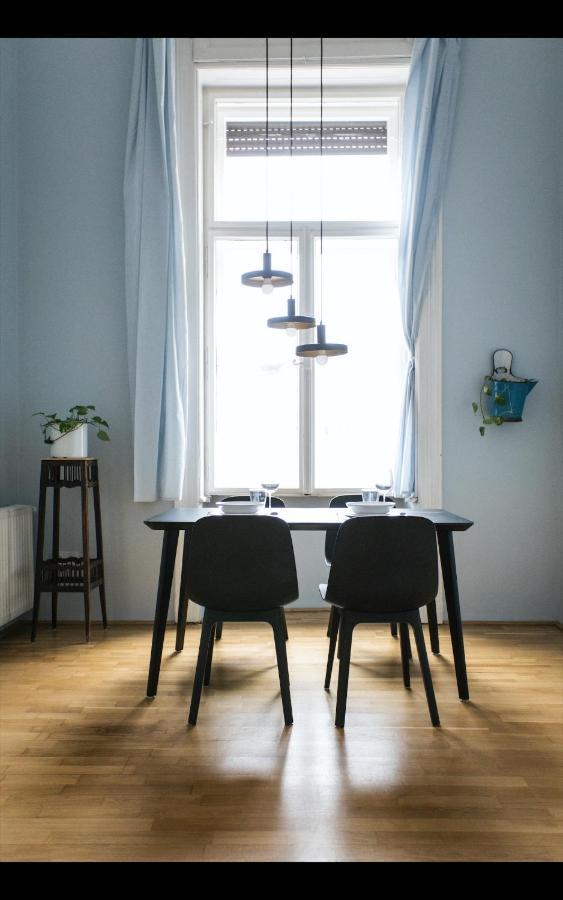 Budapestayz - Jozsef Apartments Экстерьер фото