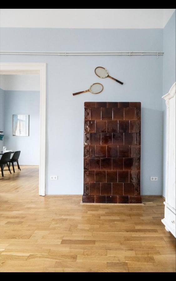 Budapestayz - Jozsef Apartments Экстерьер фото